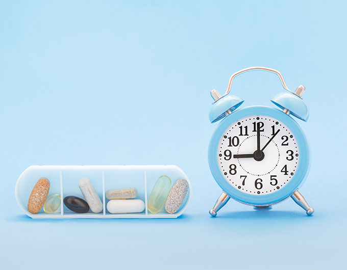 When is the best time to take a supplement?