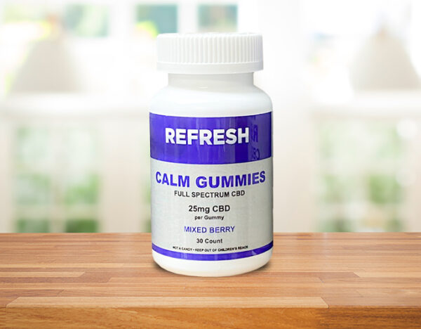CBD Calm Gummies