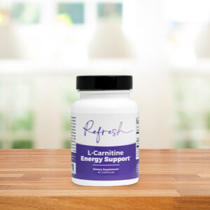 L-Carnitine Energy Support
